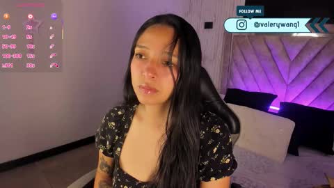 Snapshot of valery_wang chatting on 01/08/26, 11:45 Val online show from 01/08/26, 11:45