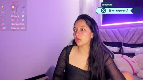 Snapshot of valery_wang chatting on 02/19/26, 11:50 Val online show from 02/19/26, 11:50