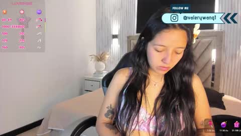 Snapshot of valery_wang chatting on 03/02/26, 01:18 Val online show from 03/02/26, 01:18