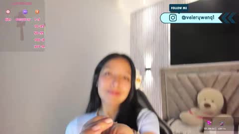 Snapshot of valery_wang chatting on 03/03/26, 11:49 Val online show from 03/03/26, 11:49