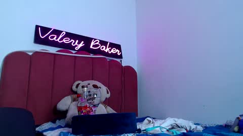 Snapshot of valerybaker1 chatting on 12/15/24, 05:13 B V Naughty online show from 12/15/24, 05:13