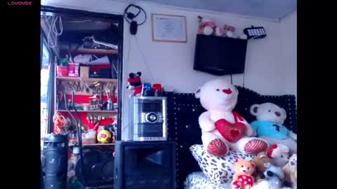 B V Naughty online show from 01/07/26, 05:59