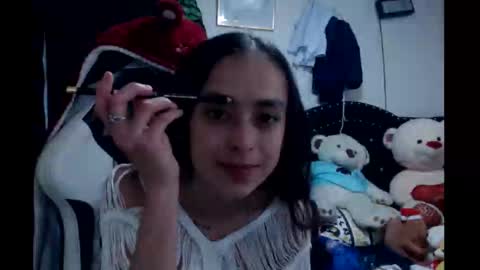 Snapshot of valerybaker1 chatting on 03/26/26, 01:33 B V Naughty online show from 03/26/26, 01:33