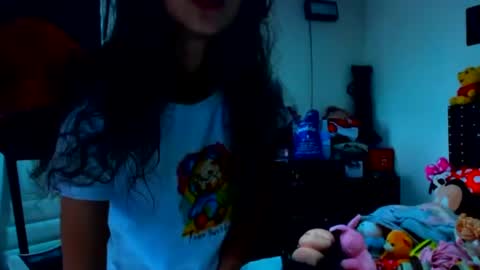 Snapshot of valerybaker1 chatting on 07/27/26, 05:42 B V Naughty online show from 07/27/26, 05:42
