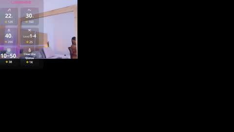 Valery  online show from 11/08/25, 12:16