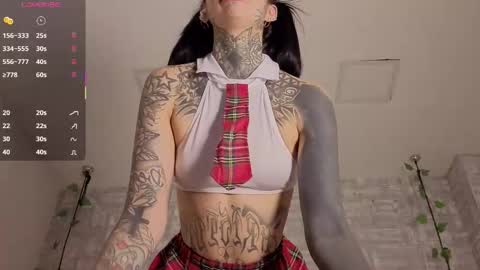 valerykat_ online show from 12/03/25, 01:09