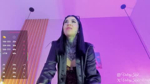 valerykat_ online show from 02/16/26, 11:28
