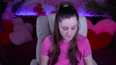 Snapshot of valerymurr chatting on 02/22/26, 01:42 V A L E R Y M U R online show from 02/22/26, 01:42