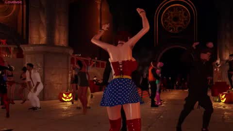 Valery  Val online show from 10/22/25, 07:02