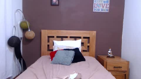 Snapshot of valesantodomingo chatting on 11/20/25, 11:48 Sofia online show from 11/20/25, 11:48