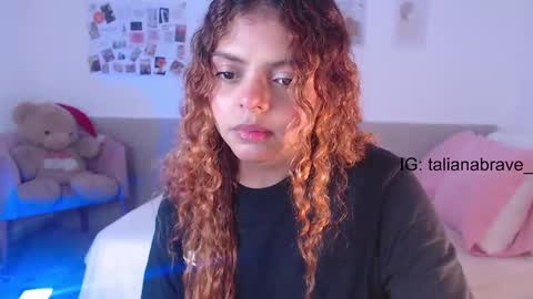 VALIENTE  online show from 03/07/25, 02:25