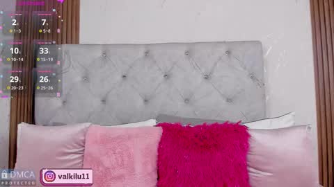 valkilu11 online show from 11/15/25, 01:03