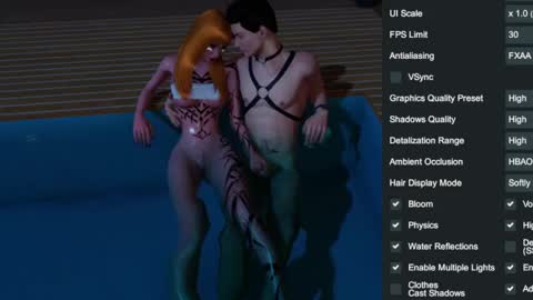 valkiriart online show from 01/02/25, 05:35