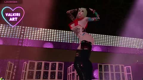 valkiriart online show from 01/22/25, 09:54