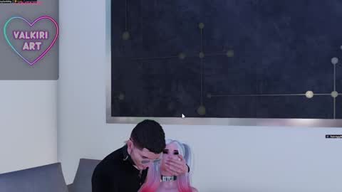 valkiriart online show from 01/23/25, 11:58