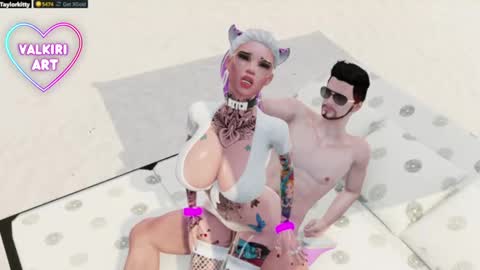 valkiriart online show from 01/25/25, 12:48