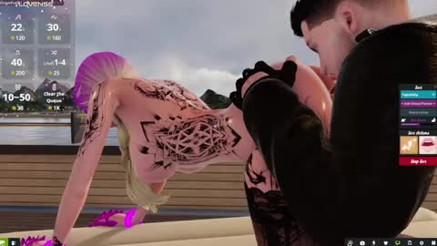 valkiriart online show from 02/06/25, 08:18