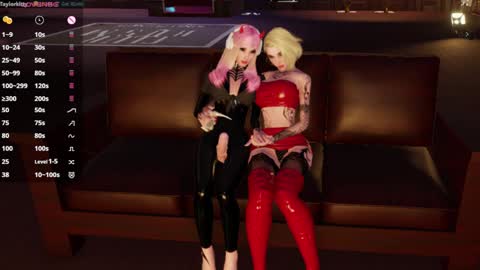 valkiriart online show from 02/11/25, 08:05