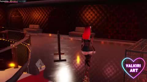 valkiriart online show from 02/15/25, 10:31