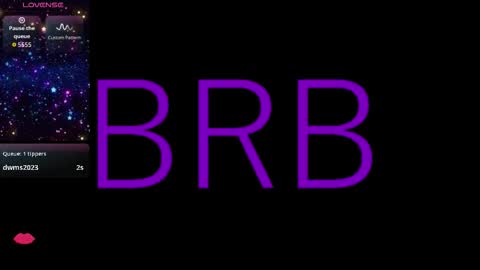 Valkyria  online show from 11/18/25, 09:30