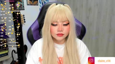 Snapshot of valkyrie_claire chatting on 12/03/24, 01:41 Valkyrie claire online show from 12/03/24, 01:41