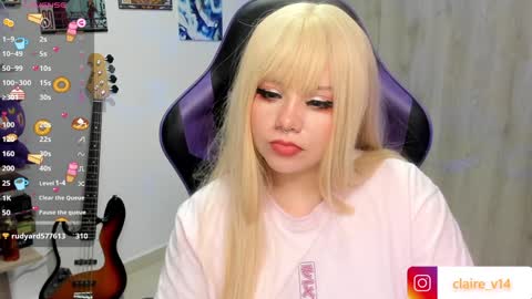 Snapshot of valkyrie_claire chatting on 12/05/24, 05:48 Valkyrie claire online show from 12/05/24, 05:48