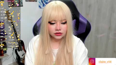 Snapshot of valkyrie_claire chatting on 12/08/24, 04:46 Valkyrie claire online show from 12/08/24, 04:46