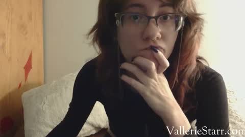 Snapshot of valleriestarr chatting on 11/05/25, 03:17 Vallerie Starr online show from 11/05/25, 03:17