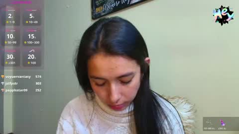 Taty independent account online show from 05/07/26, 03:01