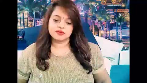 indianvalvet priya is back online show from 01/10/25, 05:47