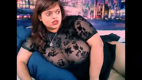 indianvalvet priya is back online show from 01/25/25, 10:08