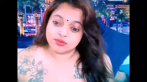 indianvalvet priya is back online show from 02/04/25, 09:28