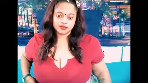 indianvalvet priya is back online show from 02/21/25, 06:18