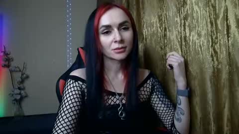 vallhalla666 online show from 02/11/25, 07:05