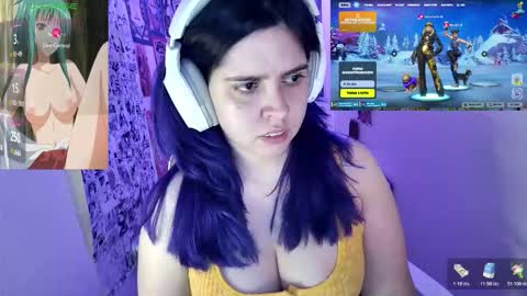 Snapshot of vallolet1_ chatting on 12/21/25, 04:30 Im Violet online show from 12/21/25, 04:30