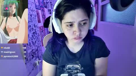 Snapshot of vallolet1_ chatting on 12/22/25, 11:57 Im Violet online show from 12/22/25, 11:57