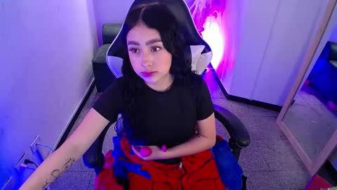 vallolett__ online show from 02/03/26, 02:53