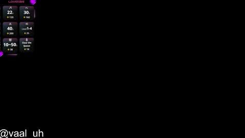 Valuh  online show from 11/27/25, 12:18