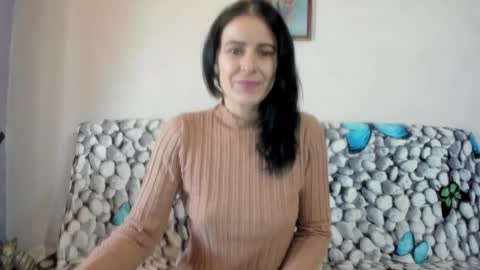 valentina online show from 11/16/25, 09:48