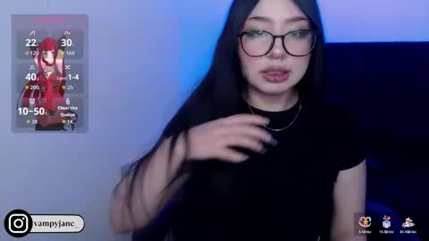 vammpyjane online show from 10/24/25, 05:37