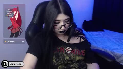 vammpyjane online show from 11/08/25, 02:56