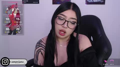 vammpyjane online show from 05/05/26, 10:18