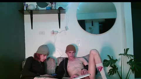 Snapshot of vamp_noah chatting on 01/22/25, 07:03 Vamp Noah and Dan online show from 01/22/25, 07:03