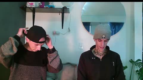 Snapshot of vamp_noah chatting on 01/30/25, 09:04 Vamp Noah and Dan online show from 01/30/25, 09:04