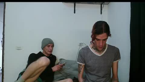 Snapshot of vamp_noah chatting on 02/28/25, 06:52 Vamp Noah and Dan online show from 02/28/25, 06:52