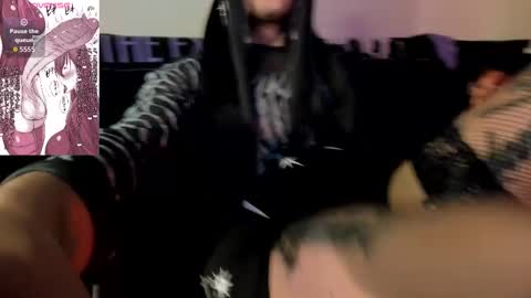 david guzman i model independenthelp me with a thumbs up online show from 03/20/26, 03:55