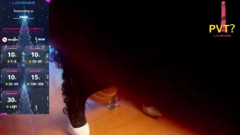 Valeria online show from 12/07/24, 05:48