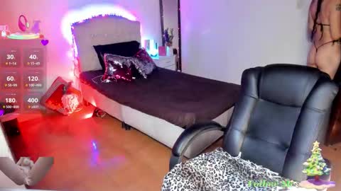 Valeria online show from 12/16/25, 02:49