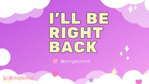 Cinnamon  online show from 01/17/25, 04:39