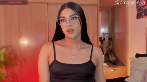 Cinnamon  online show from 01/14/26, 08:14